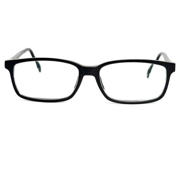 Safilo LASTRA 02 003 MATTE BLACK 56/16/145 Men's Eyewear Frame 20017 - Picture 1 of 7